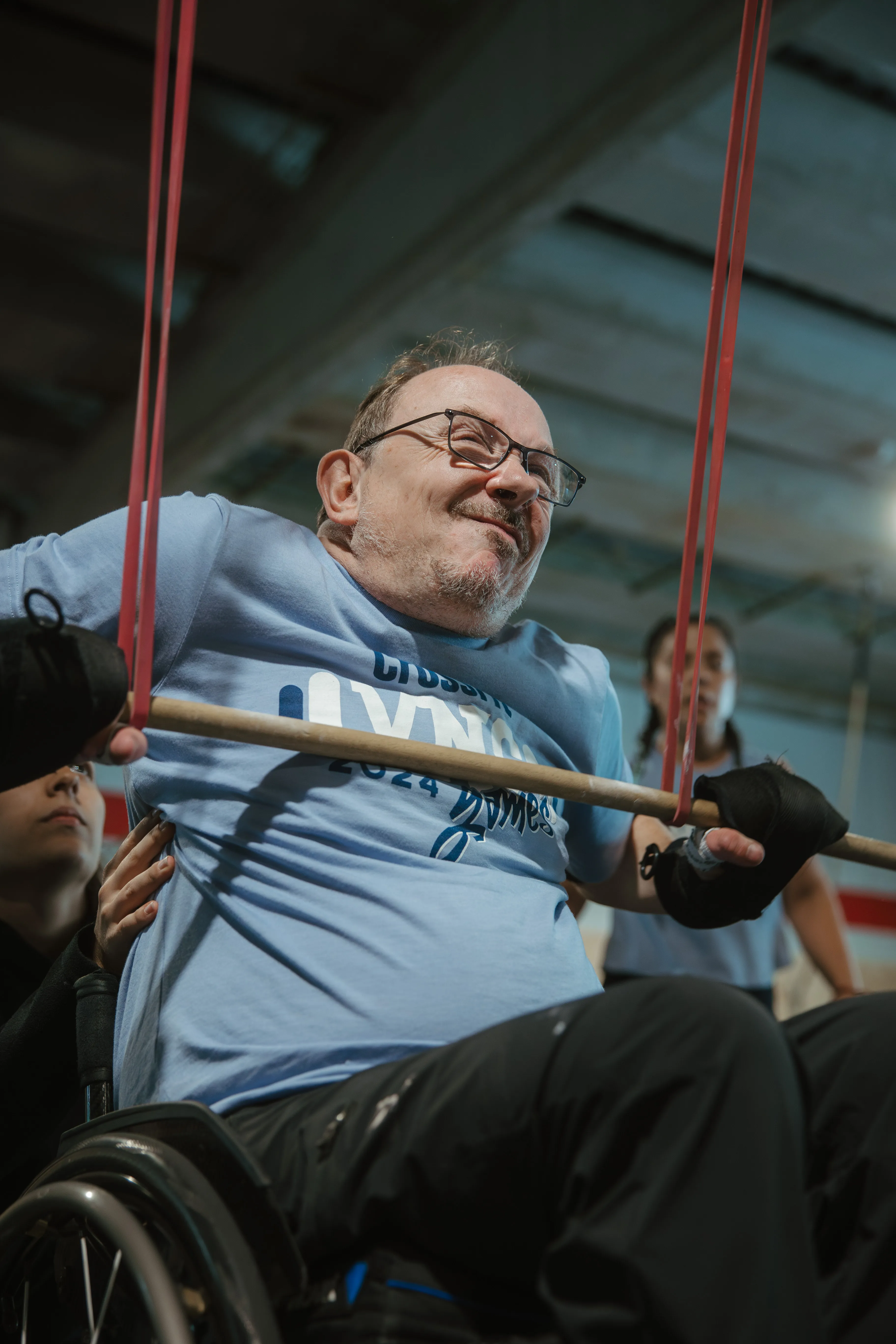 CrossFit accesible para todos