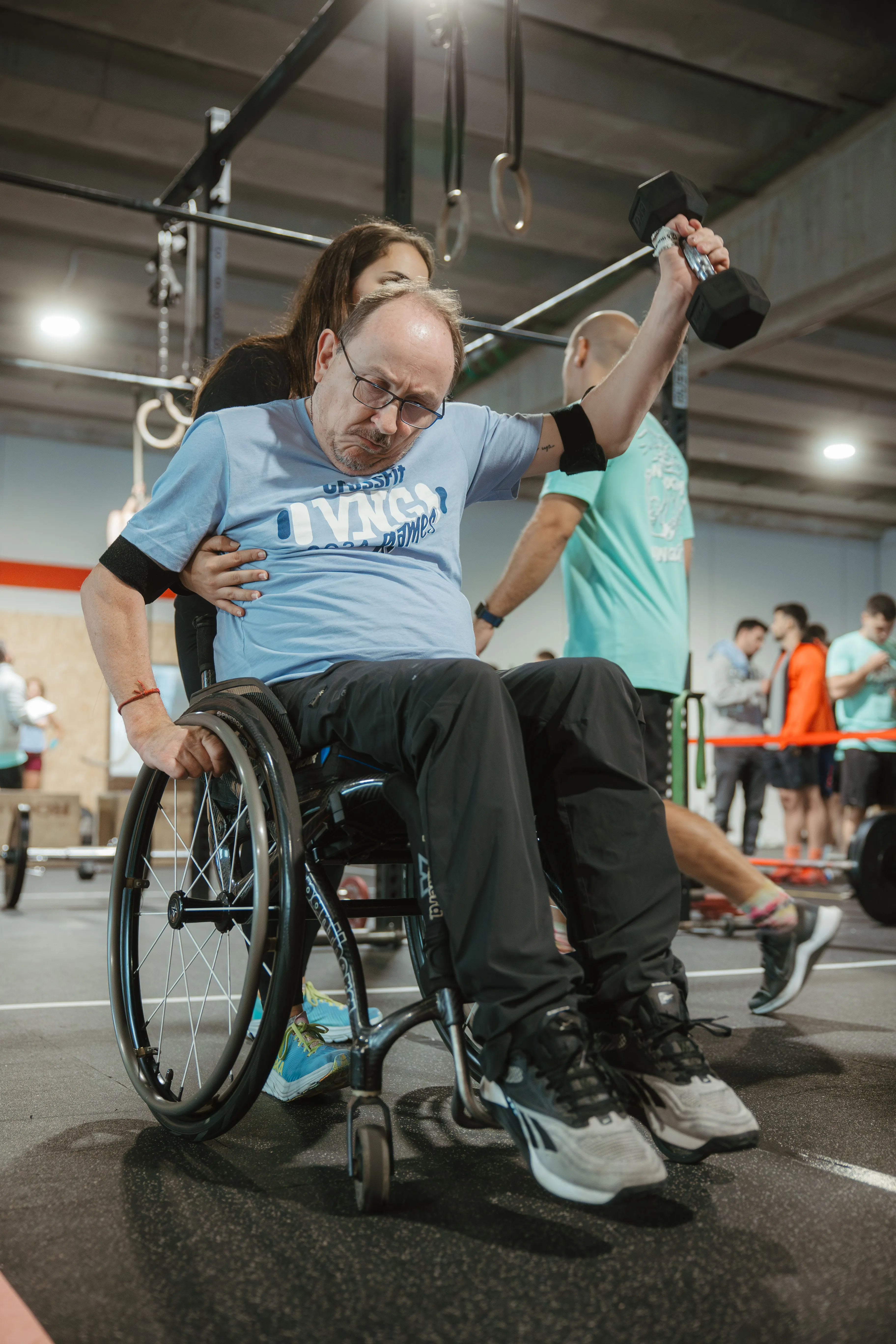 Entrenamiento personalizado inclusivo