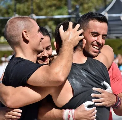 Coachs equipo CrossFit VNG