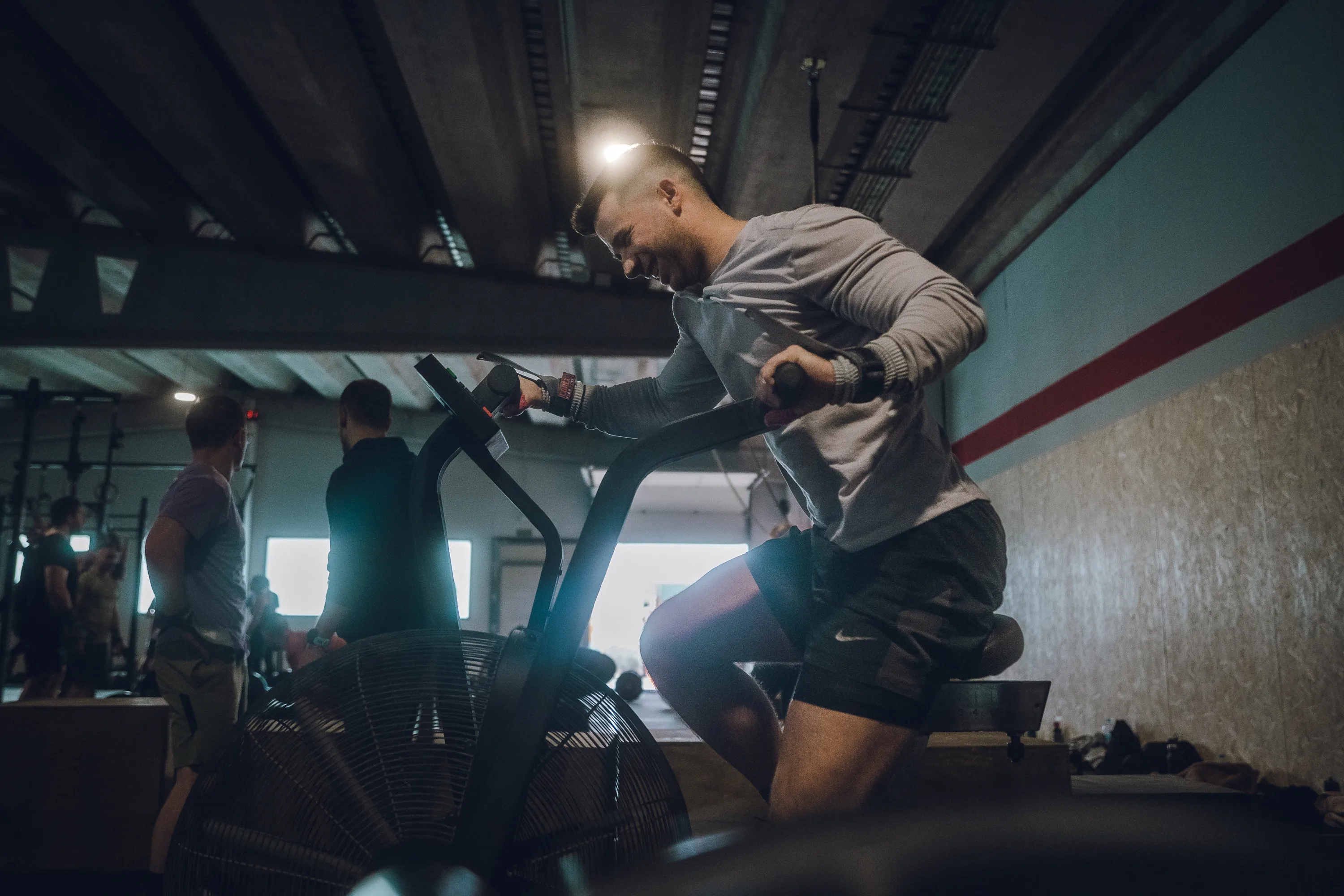Clase de Endurance en Vilanova