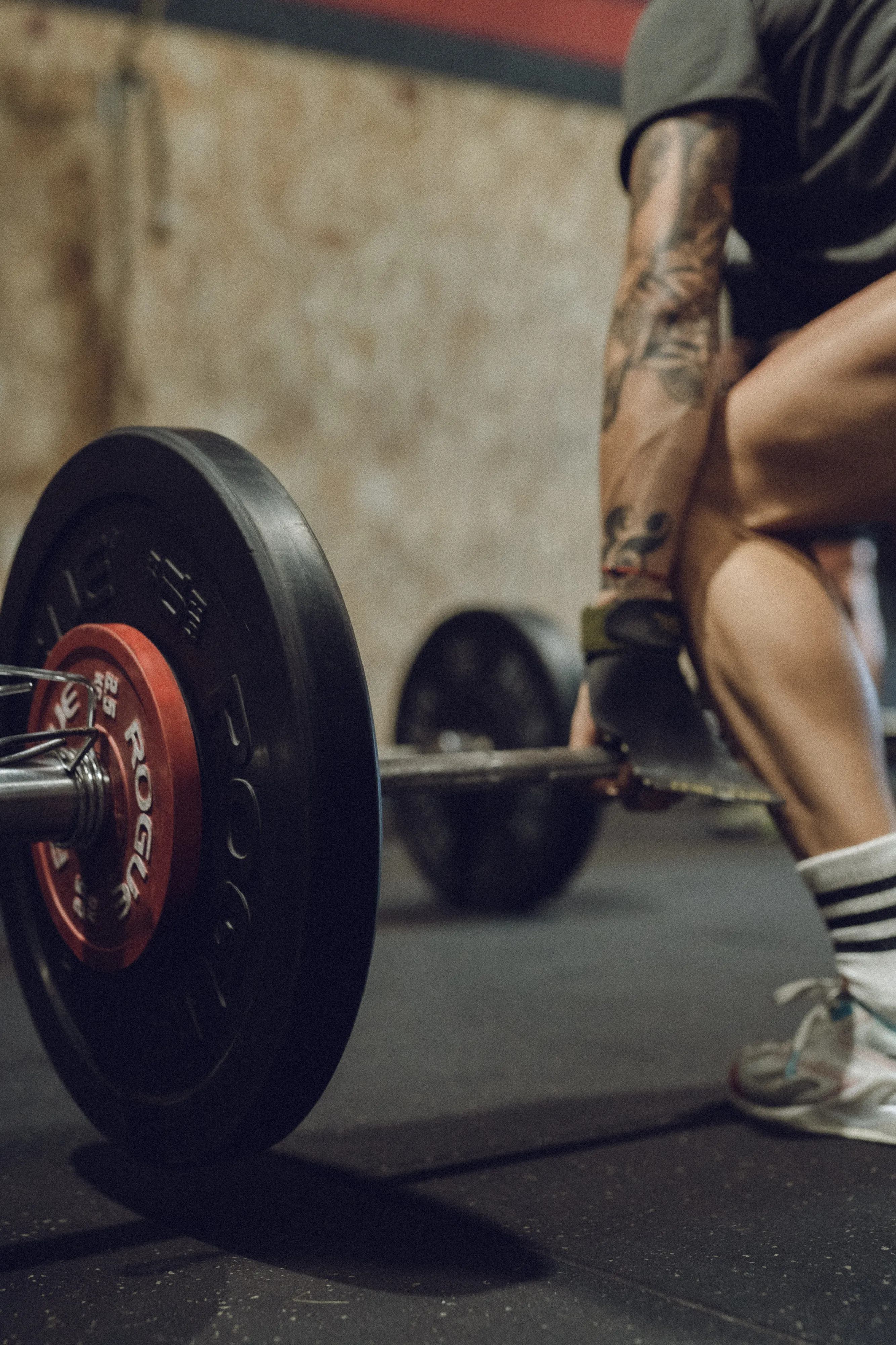 Clean & jerk en clase