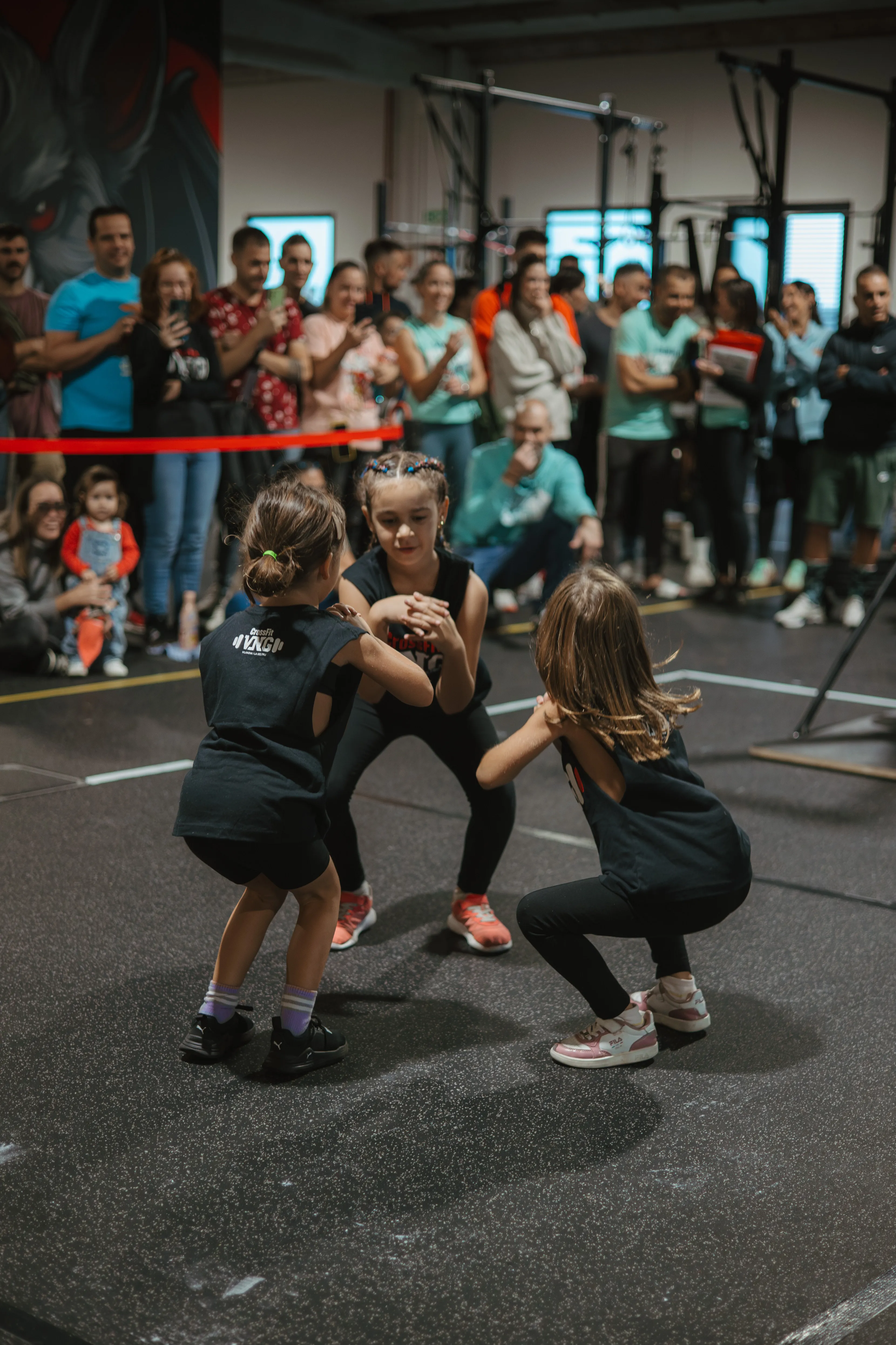 Clase CrossKids Vilanova
