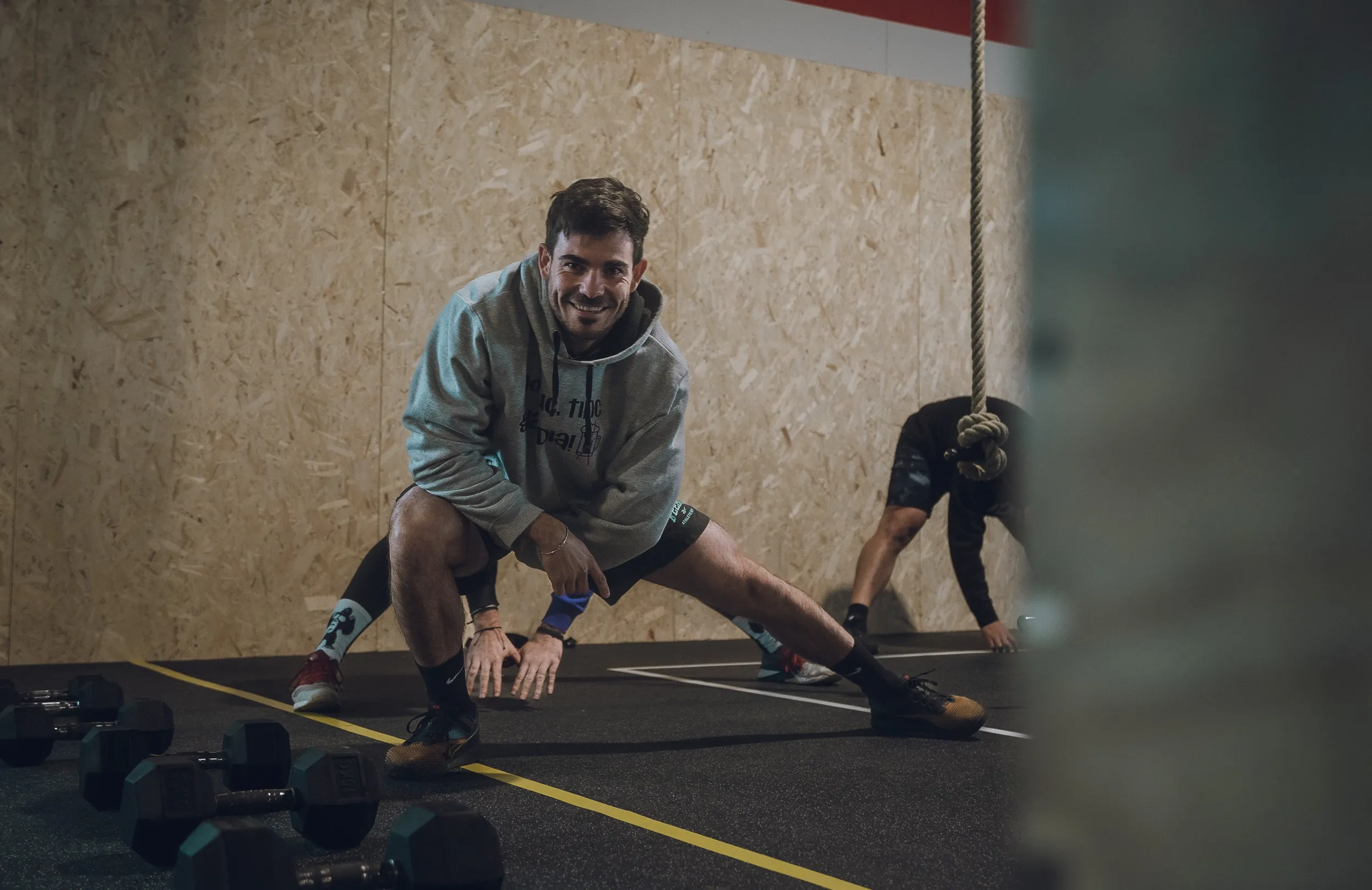 Clase Mobility CrossFit VNG
